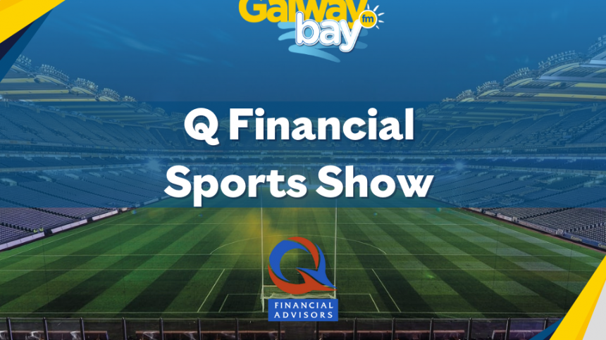 LIVE STREAM: Q Financial Sports Show