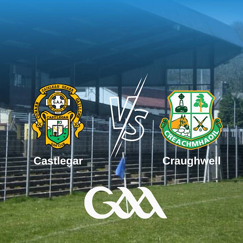 Castlegar 1-26 Craughwell 4-14 (Senior Hurling Championship Report)