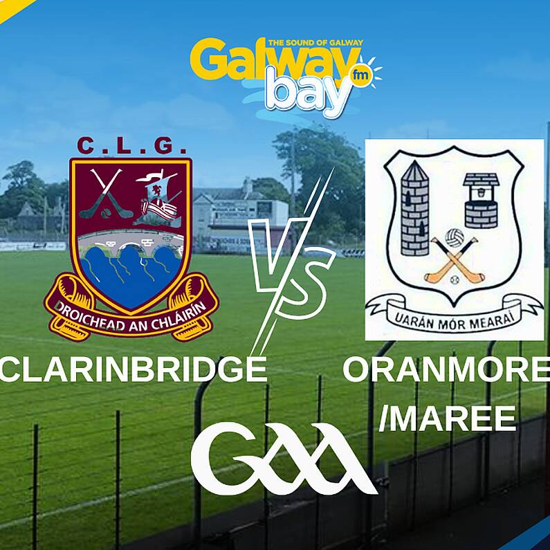 Clarinbridge vs Oranmore/Maree (Senior Hurling Championship Preview with Clarinbridge's Evan Niland)