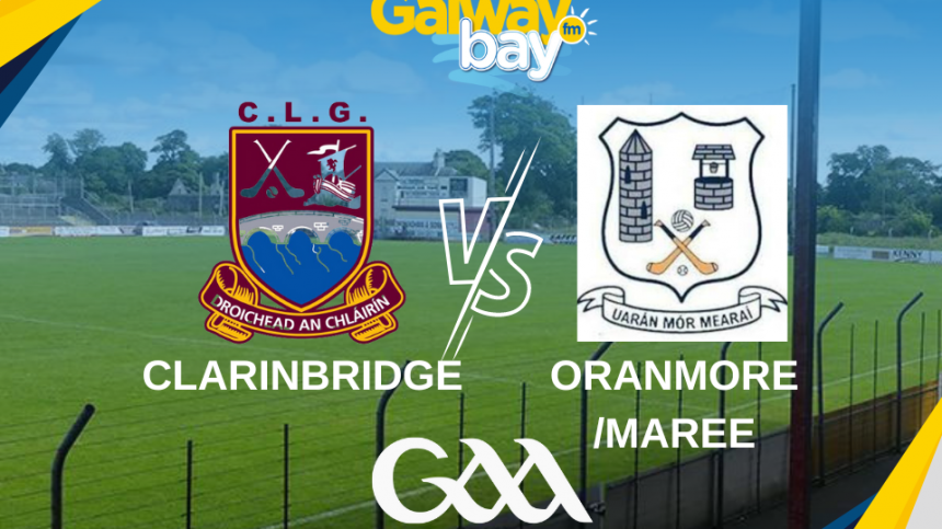 Clarinbridge vs Oranmore/Maree (Senior Hurling Championship Preview with Clarinbridge's Evan Niland)