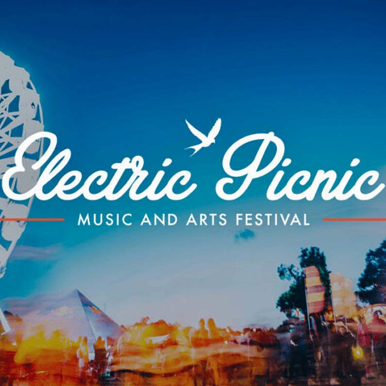 Electric Picnic Weather Update - Alan O'Reilly