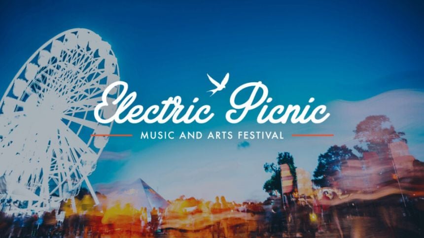 Electric Picnic Weather Update - Alan O'Reilly