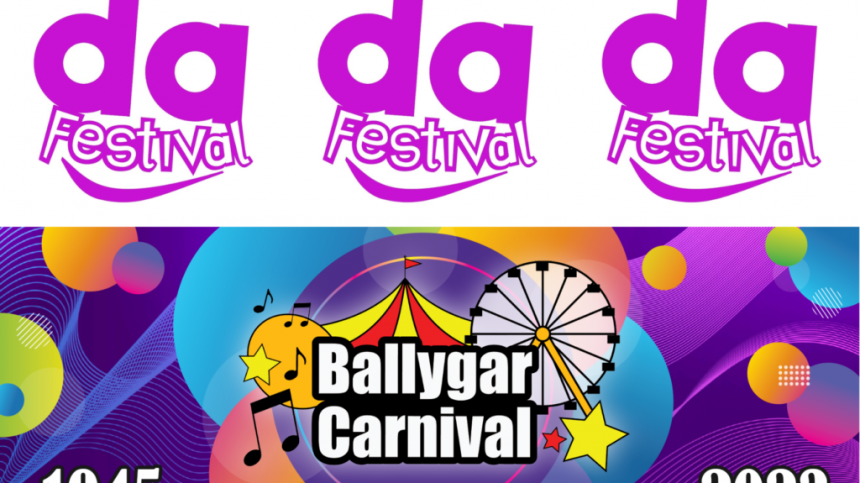 Major Festivals underway in Ballygar and Dunmore