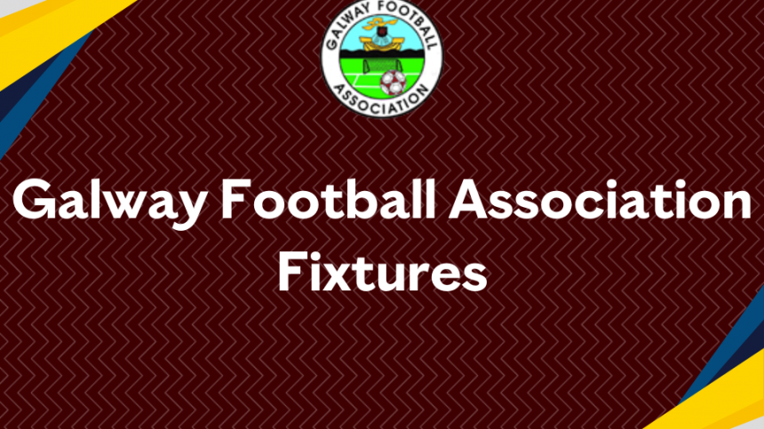 Galway FA Fixtures