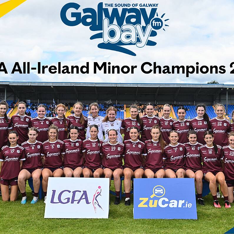 Galway Minor Ladies Wins All-Ireland Final - Commentary And Reaction