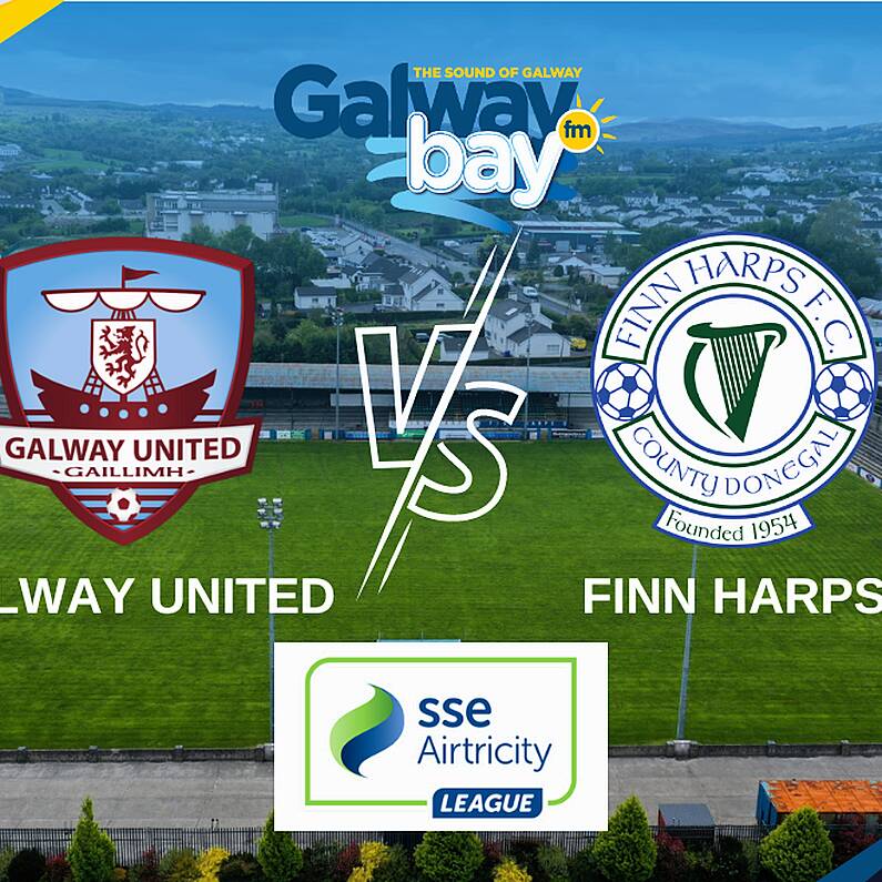 Galway United 2 Finn Harps 2 - The Commentary