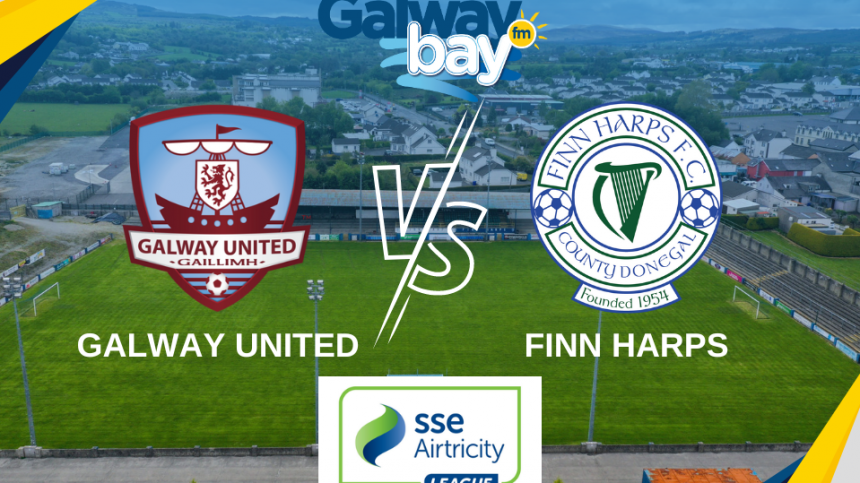 Galway United 2 Finn Harps 2 - The Commentary