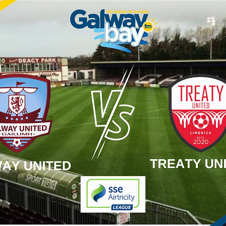 Galway United 3 Treaty United 0 - Commentary and Reaction