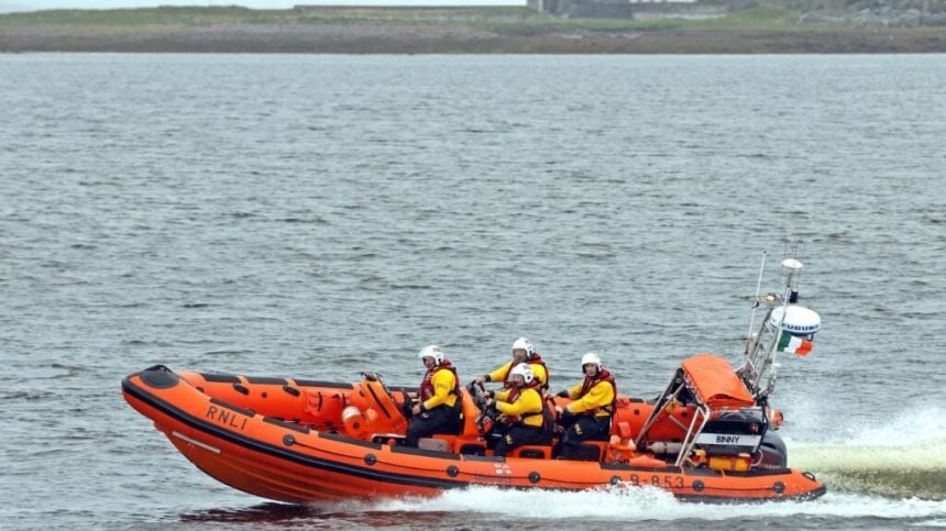 Galway RNLI respond to three callouts in one day