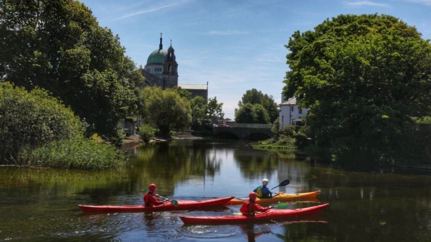 Galway to be showcased to millions of Americans in travel series