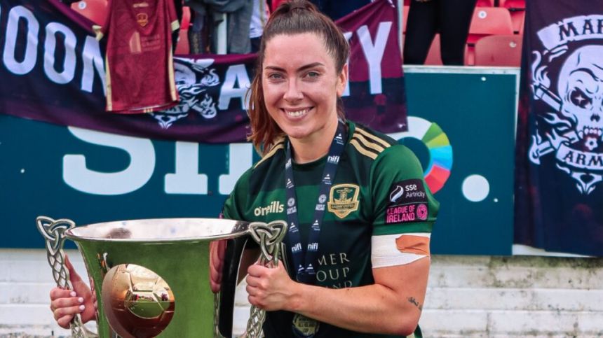 Galway United's Gemma McGuinness Joins AFC Bournemouth