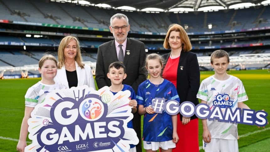 Gaelic Games Associations Committed to Go Games to Give Every Child a Go