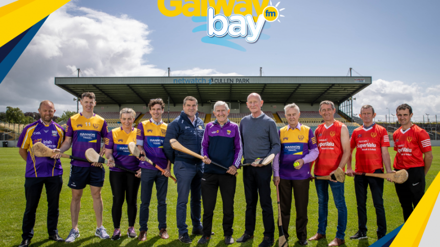 <strong>Star-studded teams announced for Hurling for Cancer Research 2023</strong>