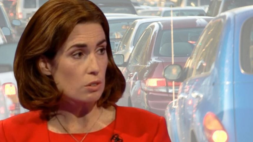 Hildegarde Naughton says ring road most common issue raised by public