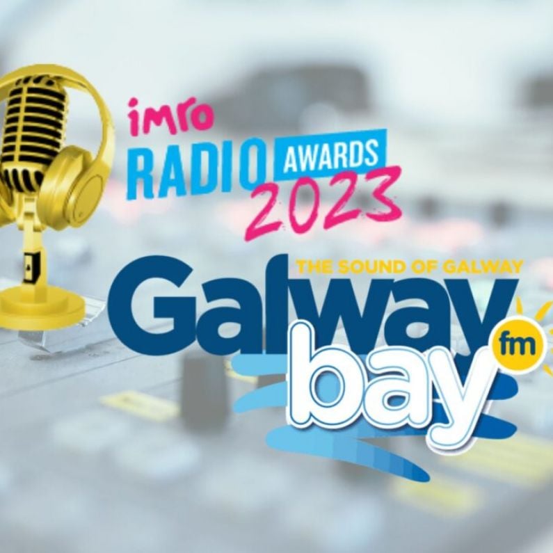 Galway Bay fm nominated for 7 awards at IMRO Radio Awards