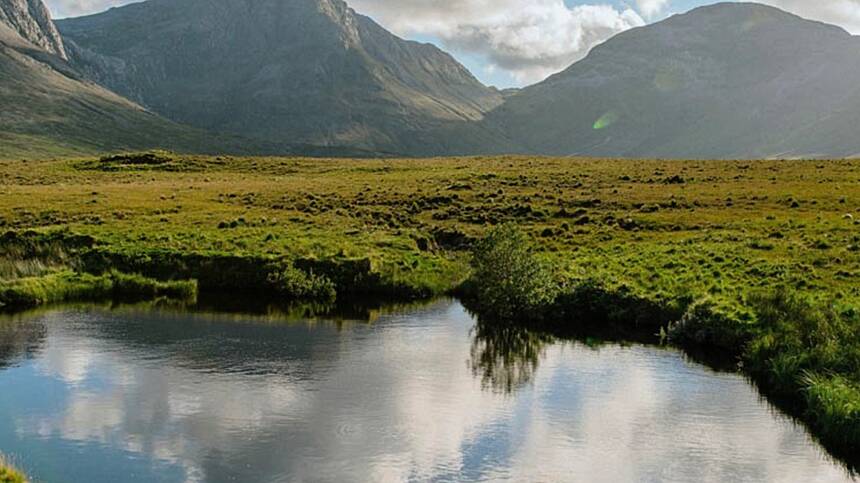 Galway-Mayo geopark remains on track to achieve global status this autumn