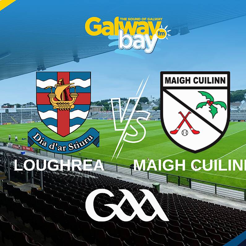 Loughrea vs Maigh Cuilinn (Senior Hurling Championship Preview with Loughrea's Ian Hanrahan)