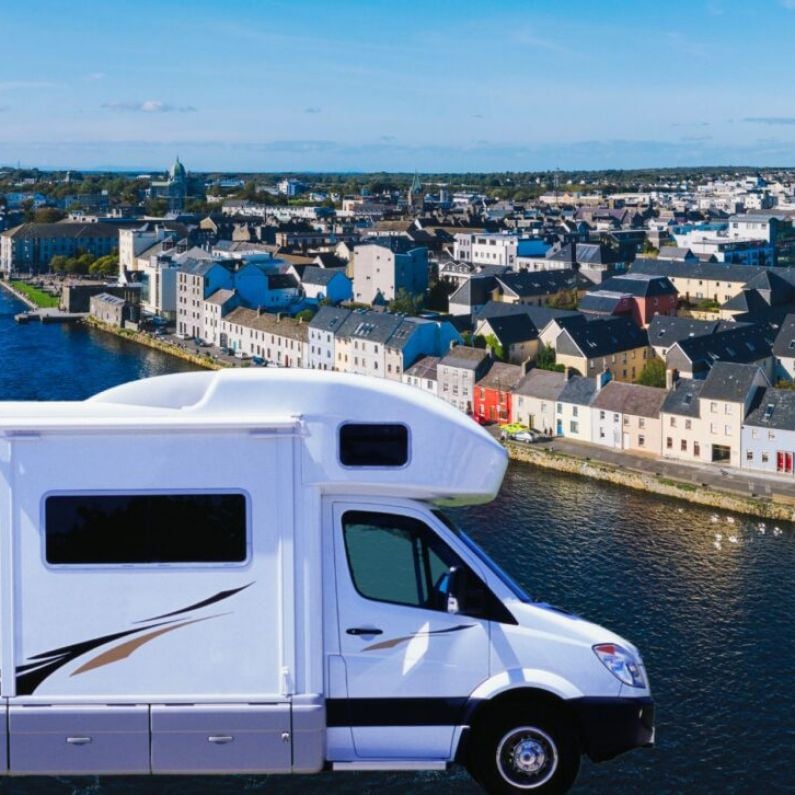 Call for designated motorhome parking spots in Galway City