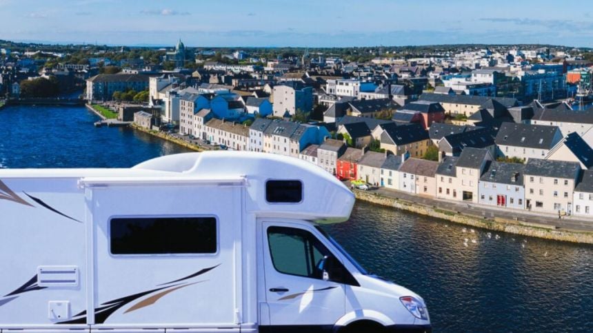 Call for designated motorhome parking spots in Galway City