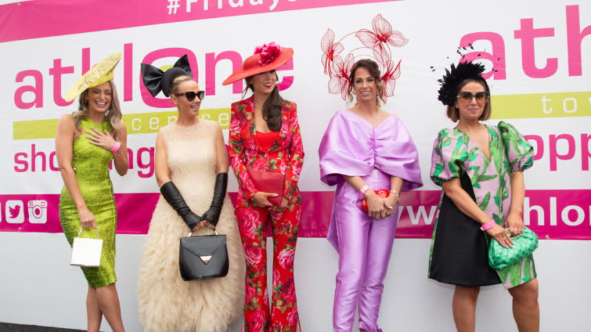 Three Galway Ladies chosen as finalists for Galway Races "Friday's Most Stylish"