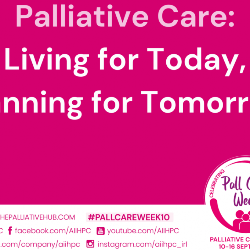 People in Galway encouraged to have conversations about palliative care following the launch of Palliative Care Week