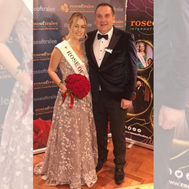 Ollie Turner catches up with newly crowned Rose of Tralee, Róisín Wiley