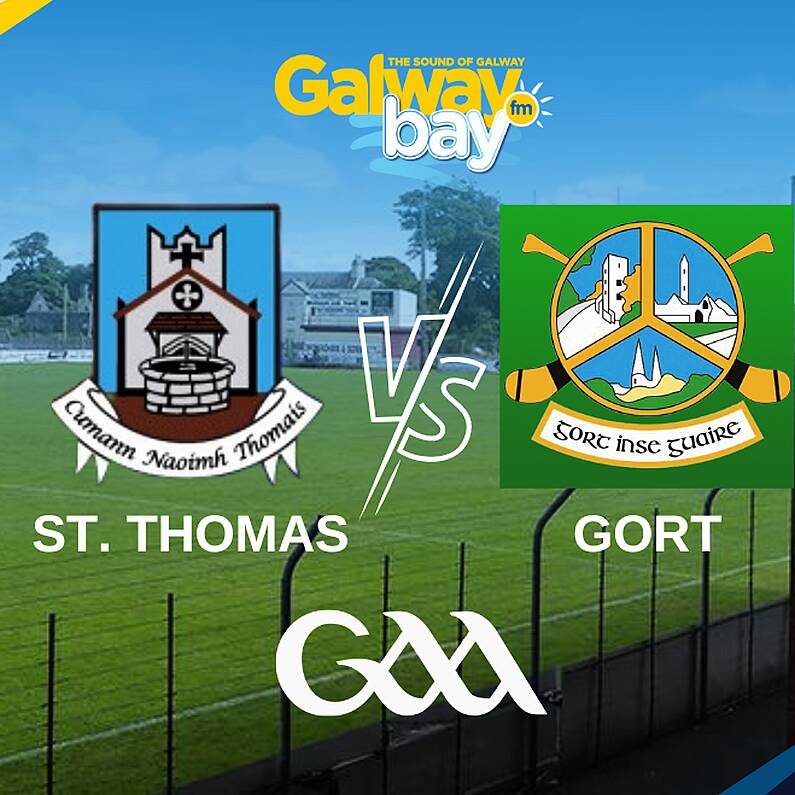 St. Thomas vs Gort (Senior Hurling Championship Preview with St. Thomas' Conor Cooney)