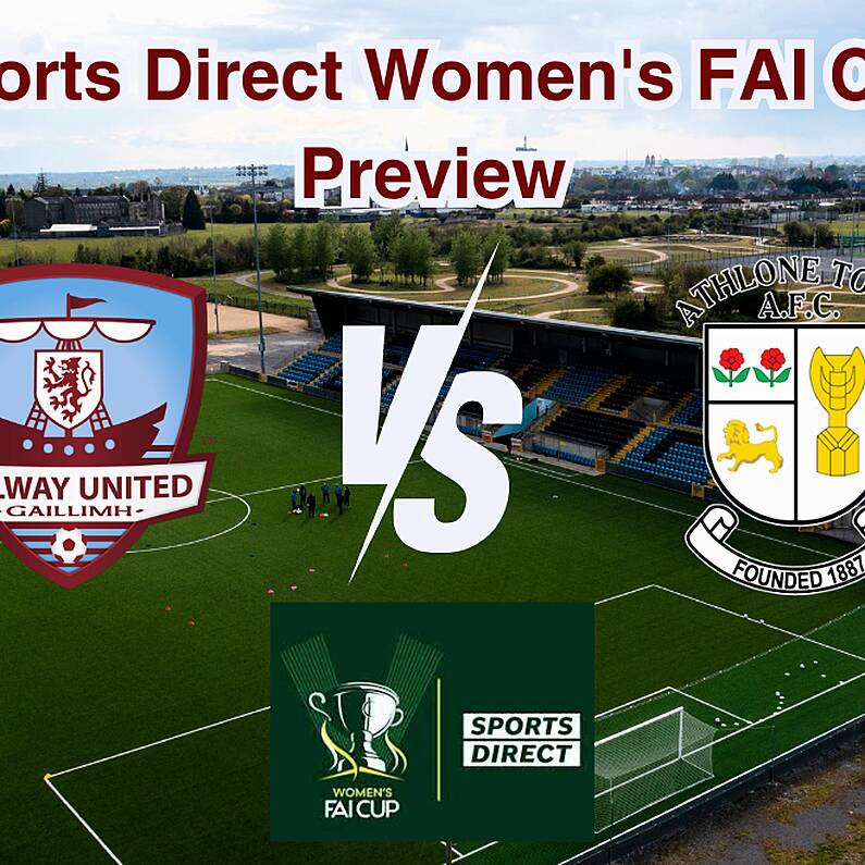 Galway United Women Begin FAI Cup Journey On Saturday