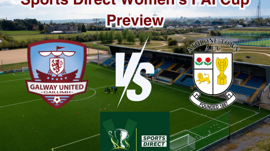 Galway United Women Begin FAI Cup Journey On Saturday