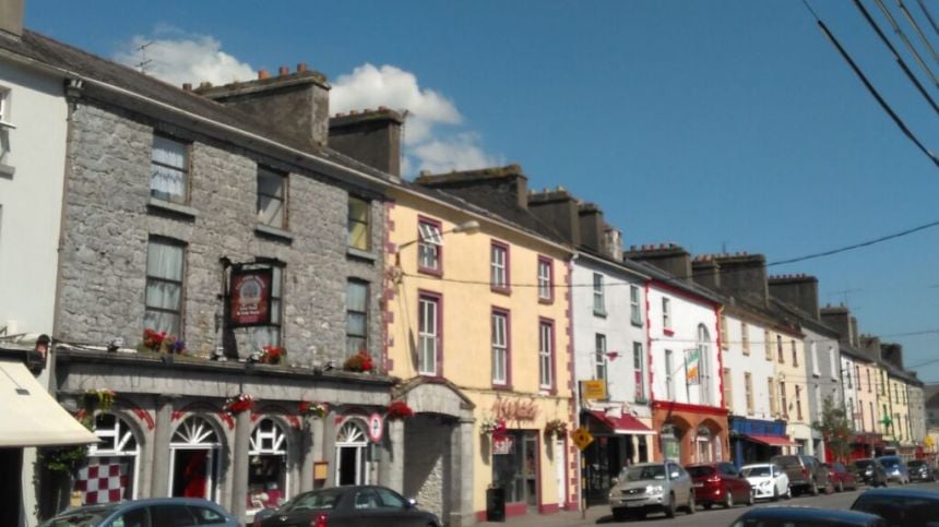 The people of Ballinasloe react to constituency changes