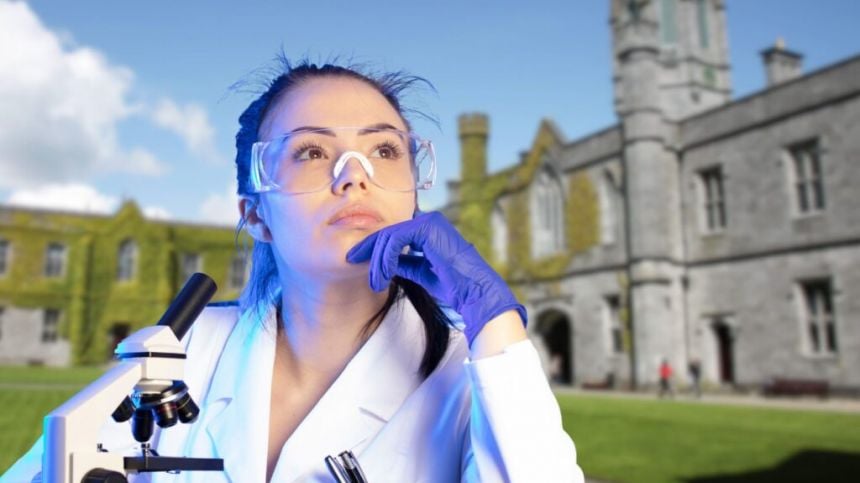 University of Galway has signed a cancer research agreement with University of Notre Dame in Indiana in the U.S