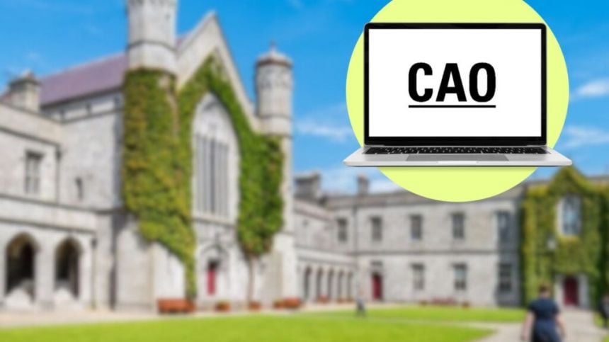 University of Galway makes offers to 4,000 students for CAO round one