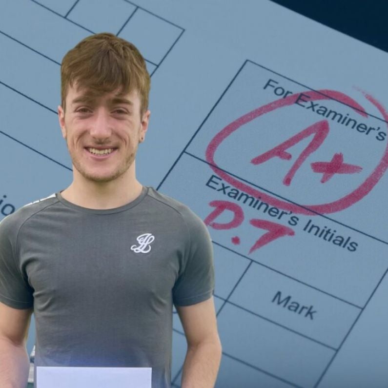 Athenry student reflects on achieving 625 points through Irish