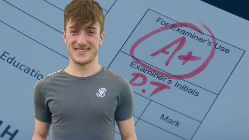 Athenry student reflects on achieving 625 points through Irish