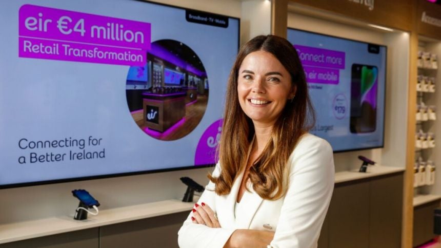 Galway eir stores to benefit from €4m national investment