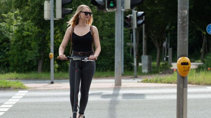 Councillor says e-scooters a "scourge" across city due to lack of regulation