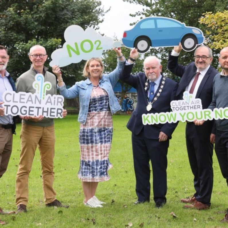 Public urged to get involved with major clean air campaign launched in city