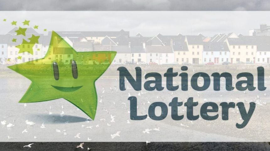 Galway city lotto player scoops €55K