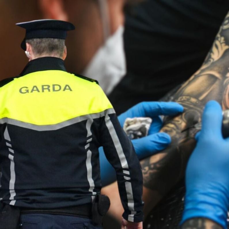 Galway public share views regarding visible tattoos on Gardaí