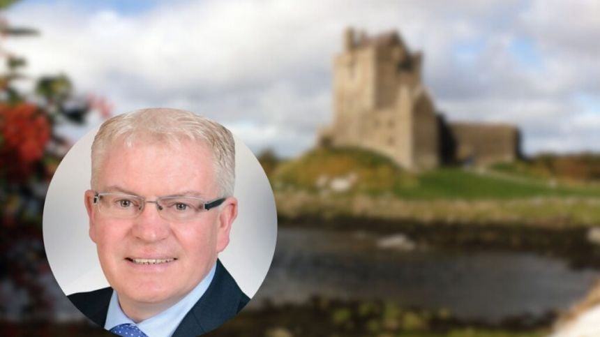 Kinvara Councillor Joe Byrne cites increased demands as reason not to contest next local elections