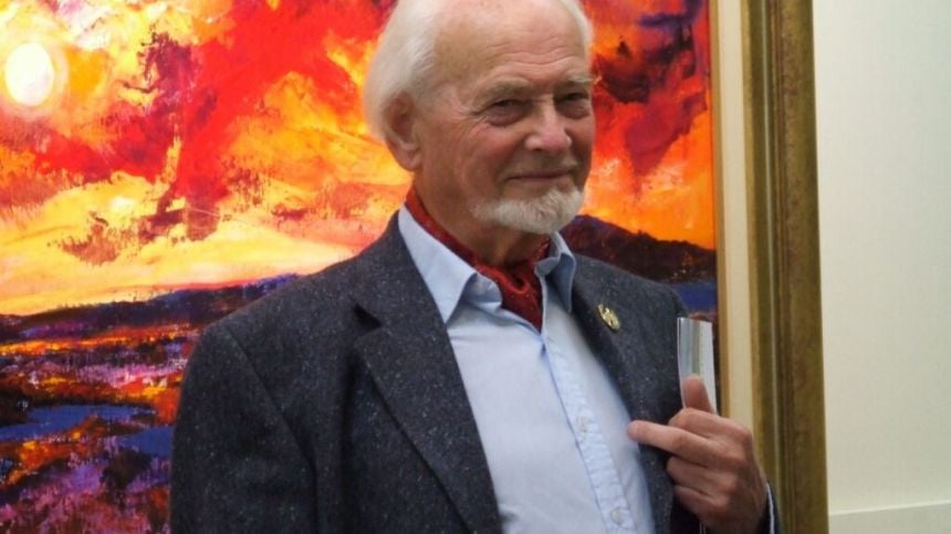 New exhibition marks 70 years of Kenneth Webb at Kenny's Galway