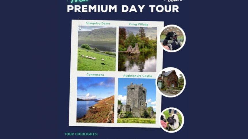 Galway company Lally Tours expands its day tour offering