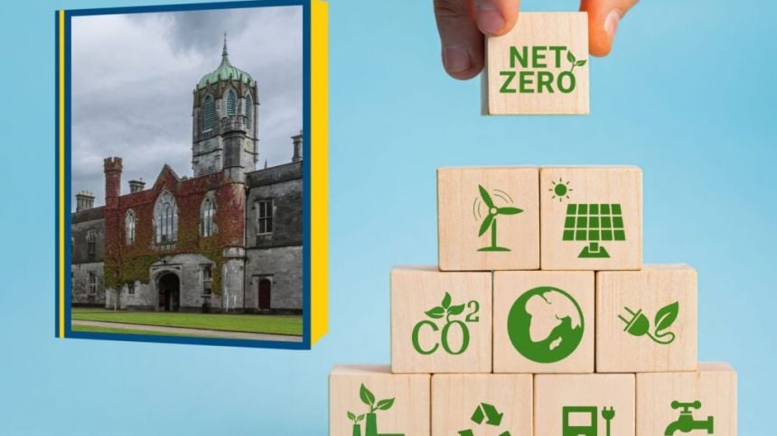 Focus on 'Achieving Net Zero' at tomorrow's Galway Energy Summit