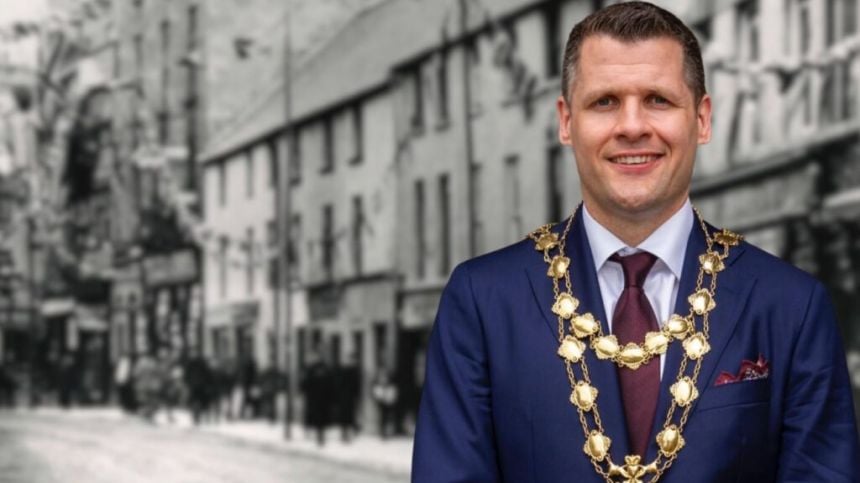 Mayor to open Old Galway photo exhibition at The Kenny Gallery