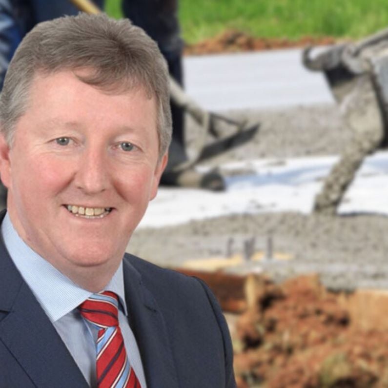 Galway TD calls for deferral of Concrete levy for sake of construction sector