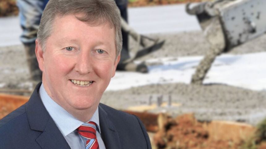 Galway TD calls for deferral of Concrete levy for sake of construction sector