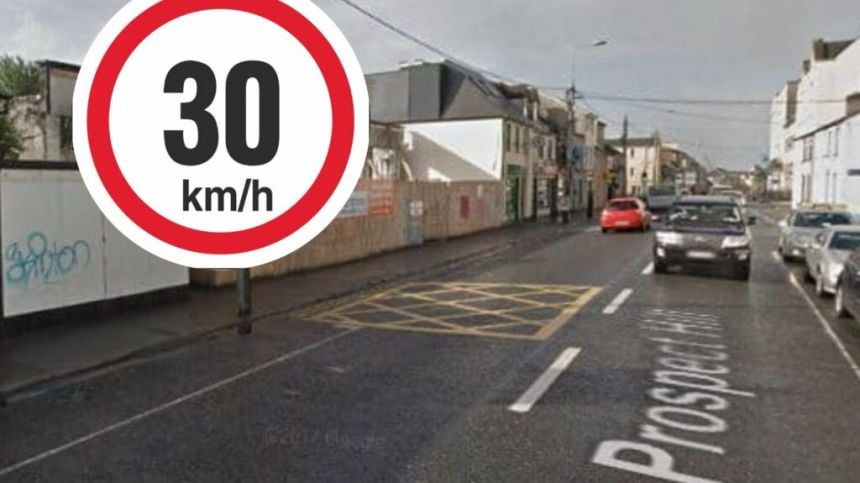 City Council heavily criticised over lack of clear signage on speed limit changes