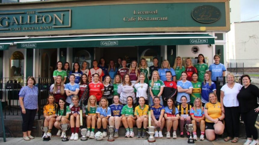 Galleon Restauraunt Galway LGFA County Final Results