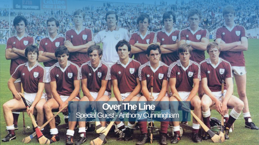 Anthony Cunningham Looks Back on Galway's 1983 All-Ireland Minor Hurling Final Win