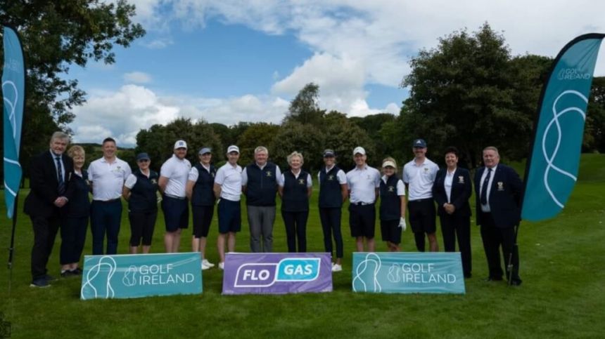 Clubs limber up for Flogas Mixed Foursomes